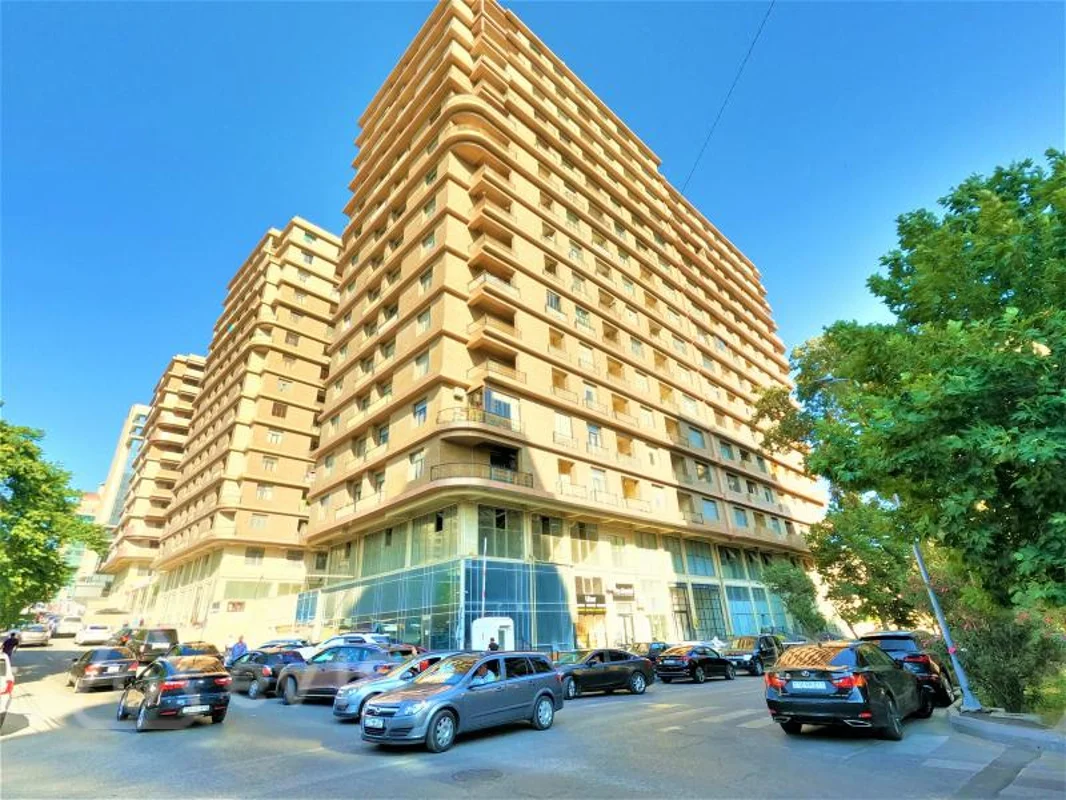 Obyekt, 110 m², nizami metrosu kubinka — kirayə — Əmlak, Bakı (6)