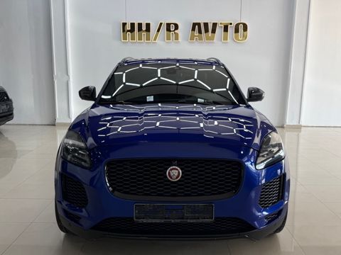 Jaguar E-Pace, 2.0 L, 2019 il, 139 000 km — Bakı
