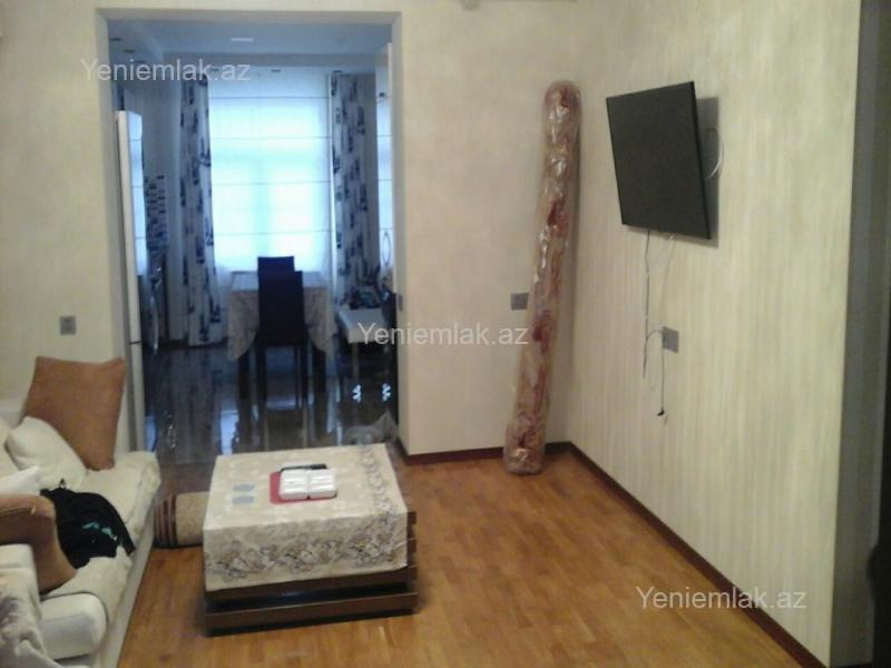 Kirayə 2 otaqlı Bina evi menzil (Köhnə tikili), 50 m², Yasamal rayonu — Mənzil, Bakı (2)