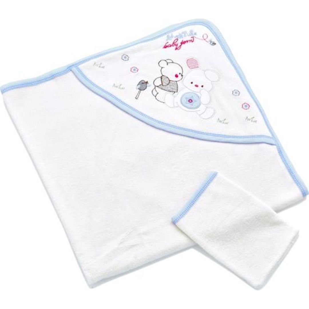 Uşaq üçün hamam dəsmalı Babyjem — Mallar, Bakı