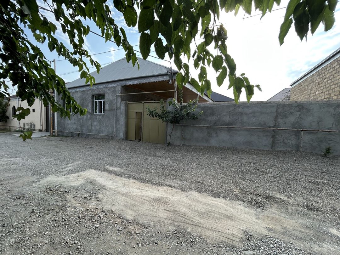 Satılır 3 otaqlı həyət evi/bağ evi 400 m² — Ev, villa, Gəncə (2)