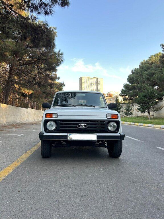 Lada (VAZ) Niva, 1.7 L, 2009 il, 132 000 km — Avtomobillər, Bakı (3)