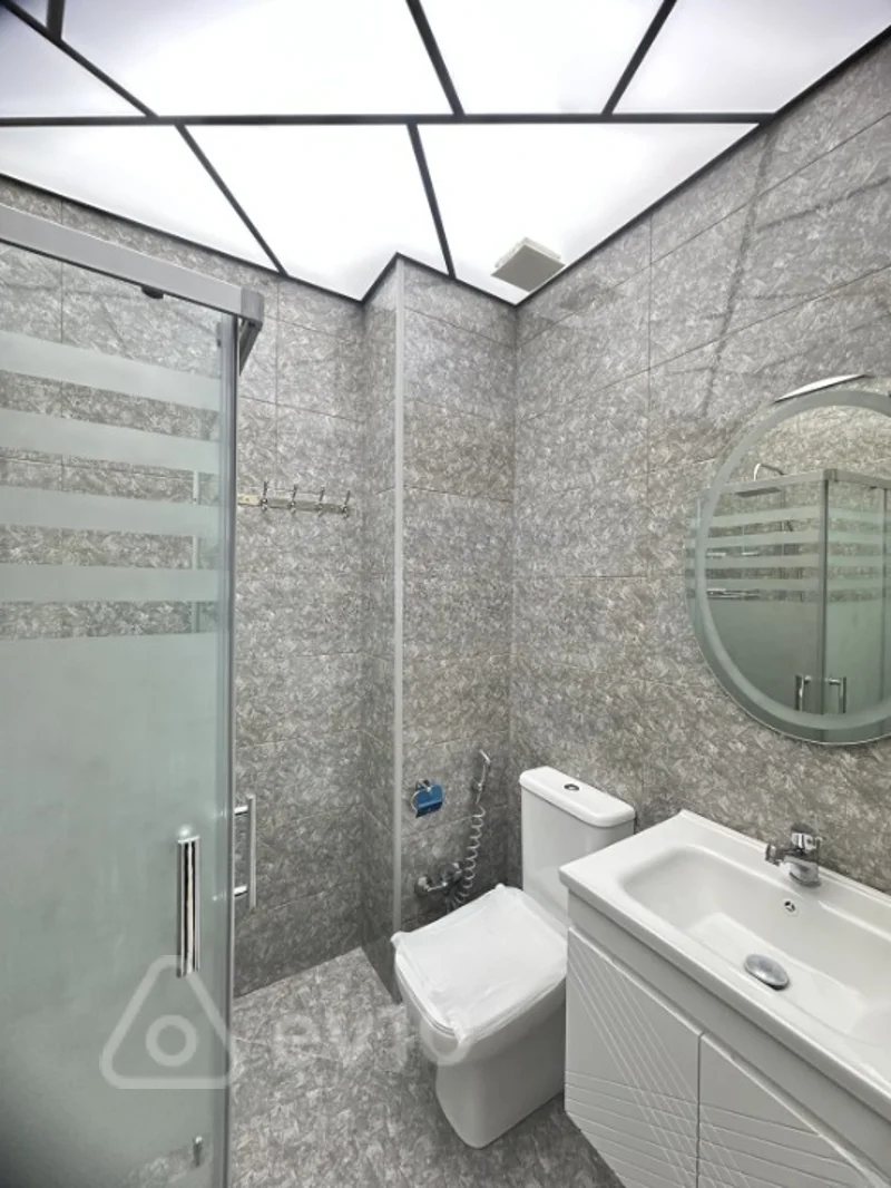 3 otaqlı mənzil, 100 m², Şərifzadə Küçəsi İctimai televiziyanın yanı — Mənzil, Bakı (8)