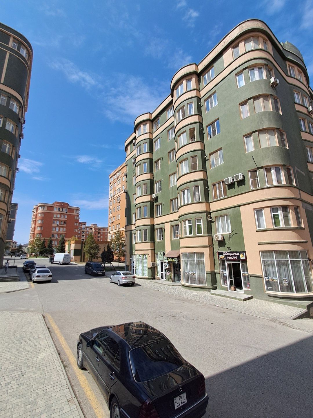 Satılır 3 otaqlı yeni tikili 66 m² — Mənzil, Bakı (2)