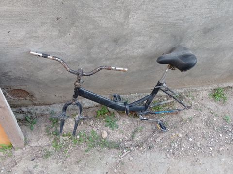 Velosiped hissəsi — Bakı