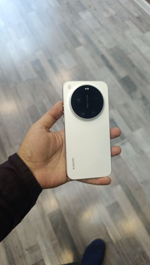 Xiaomi 17 Ultra White 512GB/16GB — Bakı
