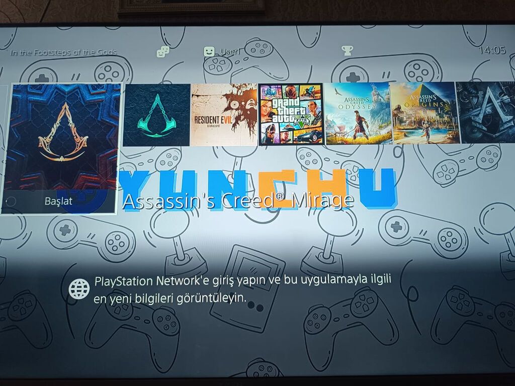 PlayStation 4 Pro (PS4 Pro) oyun konsolu dəsti Xüsusiyyətlər — Oyun konsolları, Bakı (4)