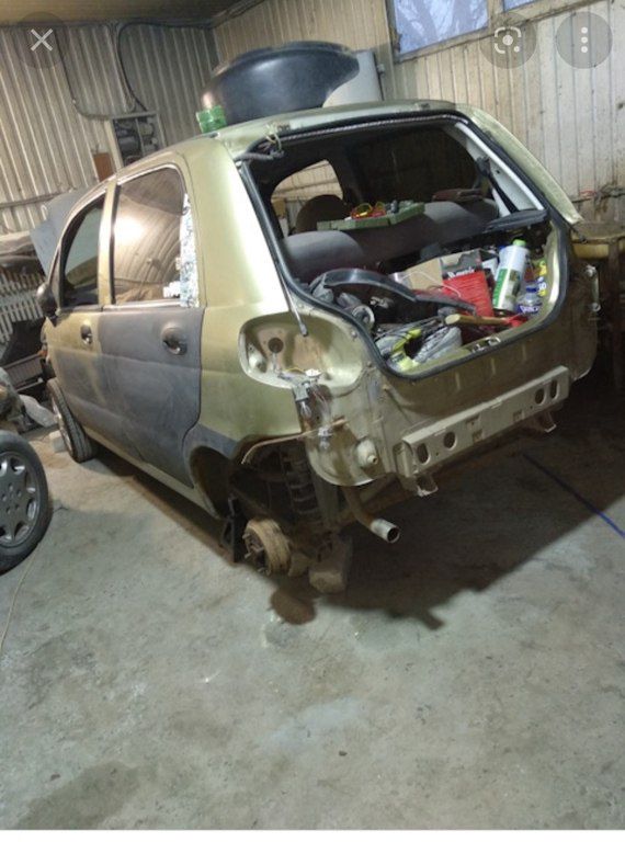 "Daewoo Matiz" ehtiyat hissələri — Ehtiyat hissələri və aksesuarlar, Bakı (2)