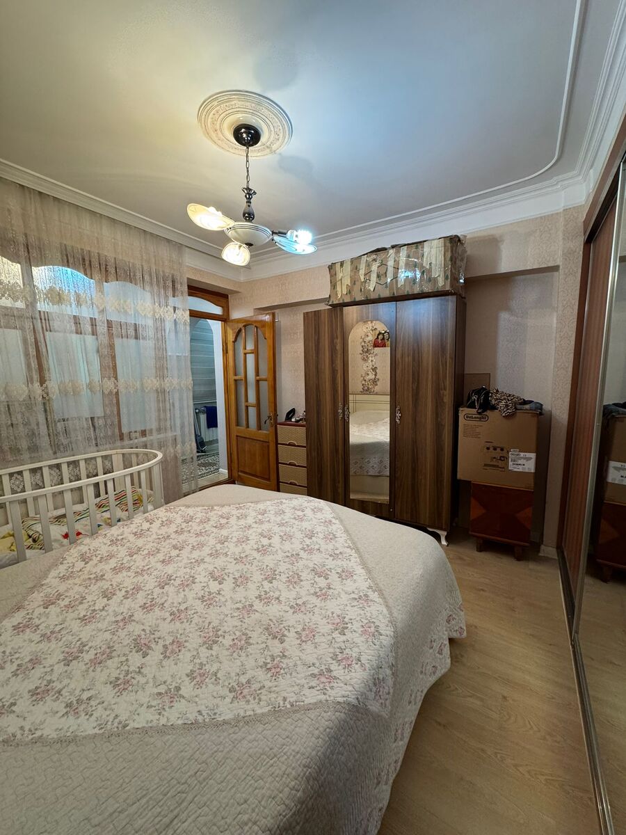 Satılır 3 otaqlı köhnə tikili 85 m² — Mənzil, Bakı (7)