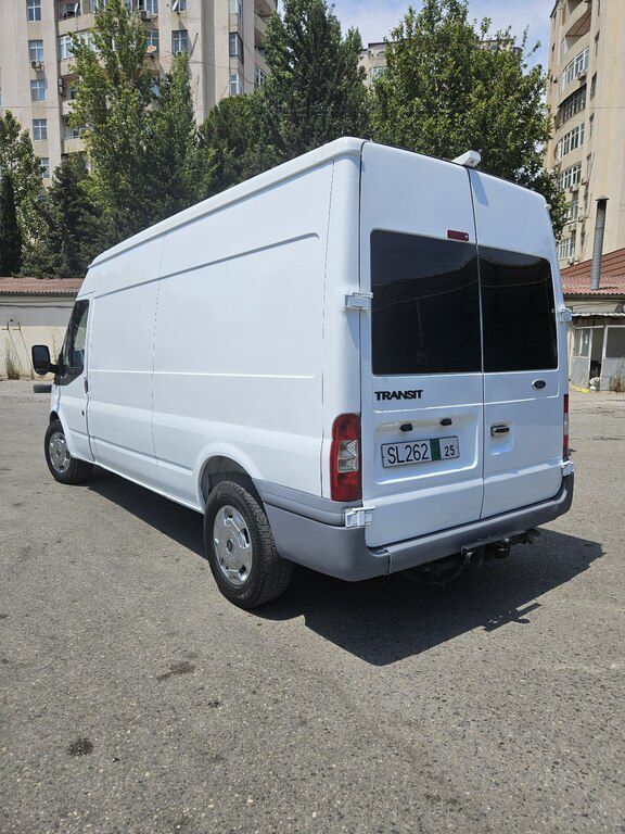 Ford Transit, 2.4 L, 2006 il, 210 000 km — Yük maşınları, Bakı (6)