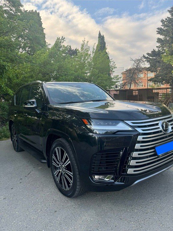 Lexus LX 600, 3.5 L, 2023 il, 16 300 km — Avtomobillər, Bakı (3)