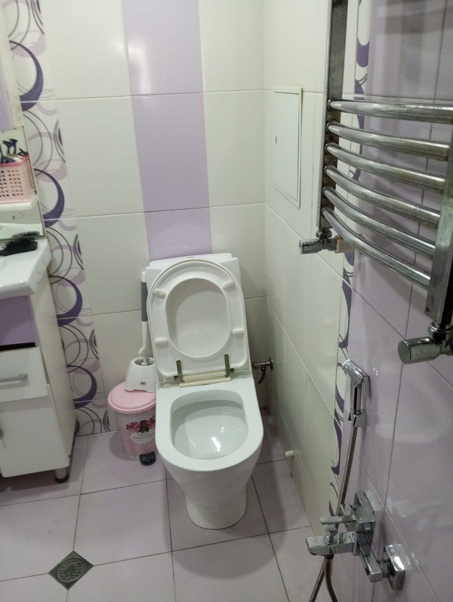 Satılır 2 otaqlı yeni tikili 75 m² — Mənzil, Bakı (12)