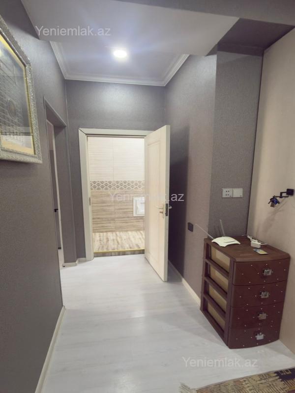 Kirayə 1 otaqlı Bina evi menzil (Yeni tikili), 68 m², Xətai rayonu — Mənzil, Bakı (7)