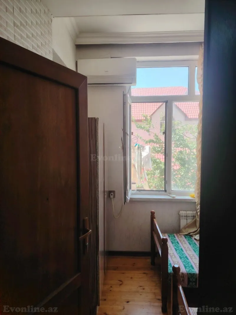 Kirayə verilir 2 otaqlı Mənzil Köhnə tikili 40 m² Bakı, Nərimanov r — Mənzil, Bakı (8)
