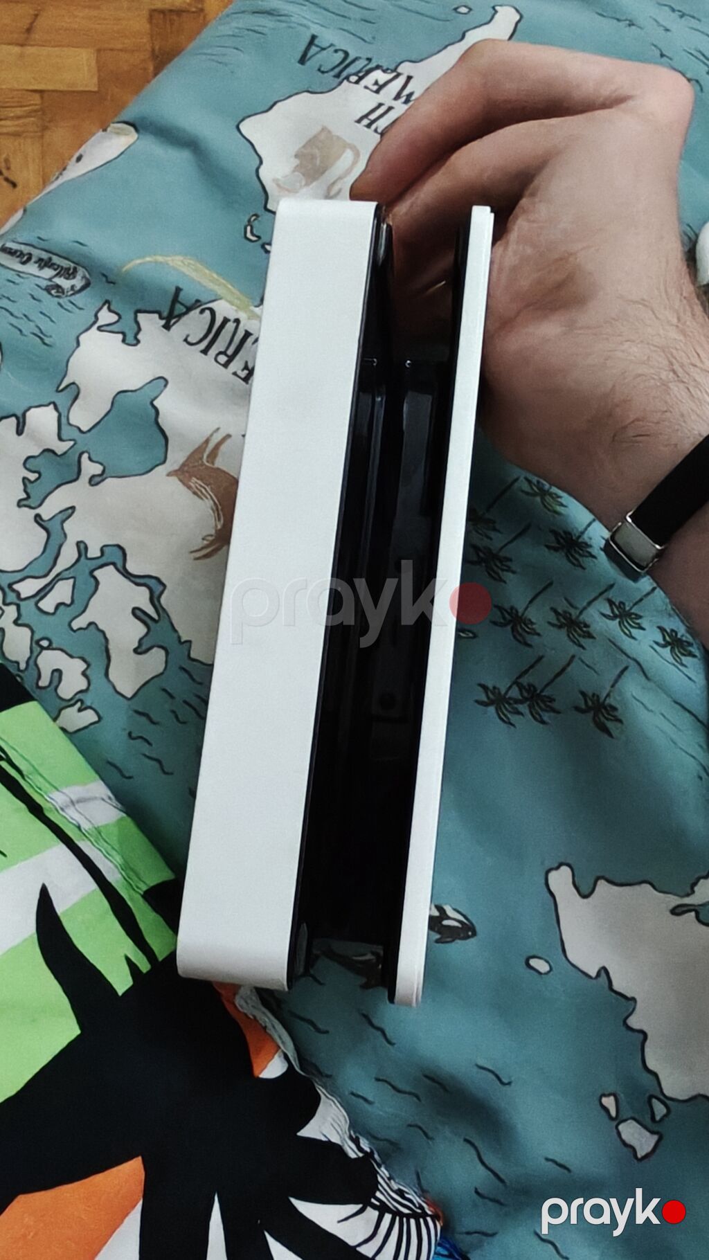 ÇOX Tecılı Satılır Oxuyun Nintendo Switch OLED (ağ Joy-Con-larla) — Oyun konsolları, Bakı (9)