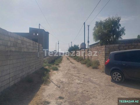 Kupçalı 10 sot torpaq — Bakı