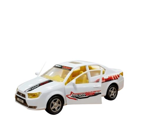 Oyuncaq maşın Dena Turbo Sport A-H-0414-00023 C-S, plastik, ağ — Bakı