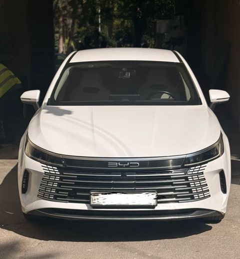 BYD Destroyer 05, 1.5 L, 8.3 kWh, 2024 il, 72 000 km — Bakı