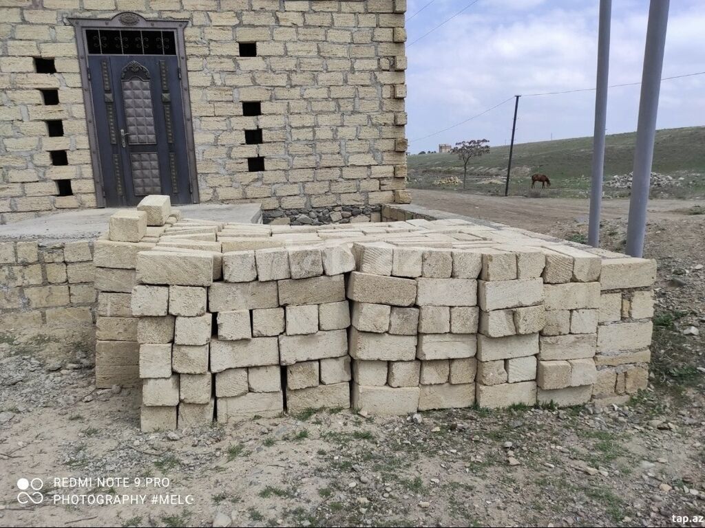 3 otaqlı, 400 kv. m, Kredit yoxdur, Təmirsiz — Ev, villa, Gəncə (2)