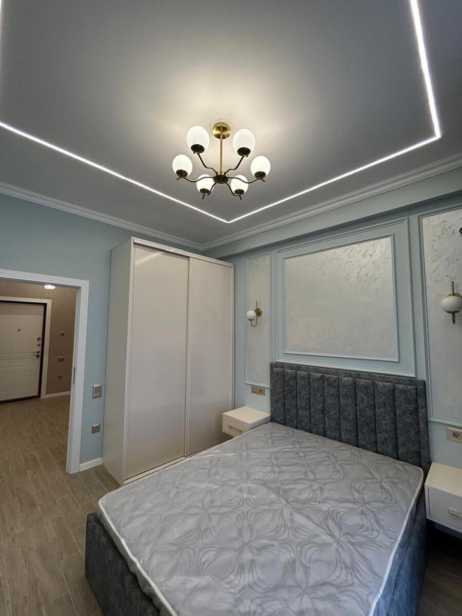 Satılır 2 otaqlı yeni tikili 55 m² — Mənzil, Bakı (9)