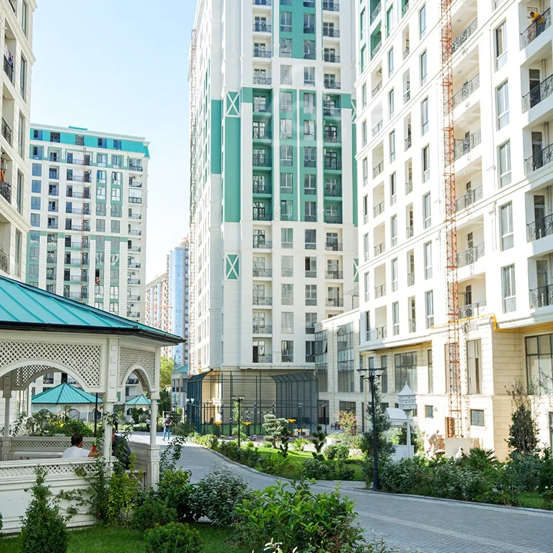 2 otaqlı mənzil, 65 m², Balaəmi Dadaşov küçəsi — kirayə — Bakı