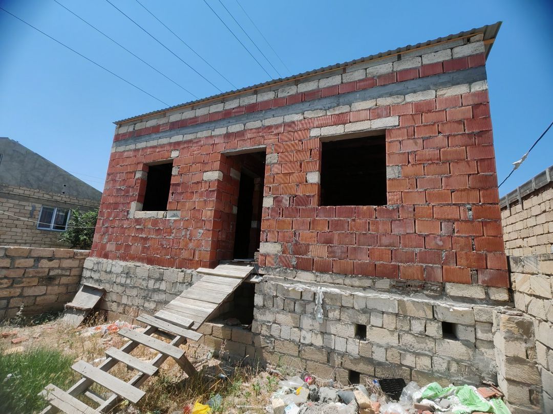 Həyət evi, Sumqayıt ş — Ev, villa, Sumqayıt