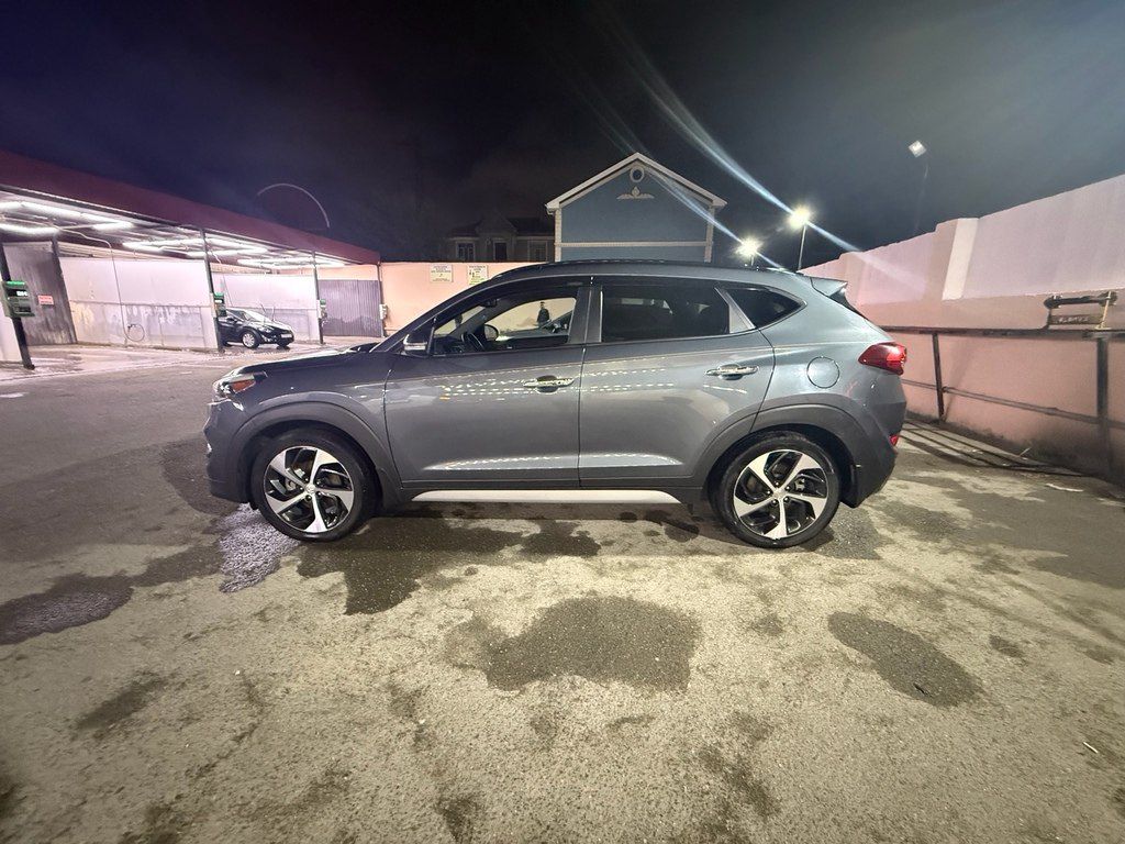 Hyundai Tucson, 1.6 L, 2017 il, 271 979 km 77-UP-659 — Avtomobillər, Bakı (6)