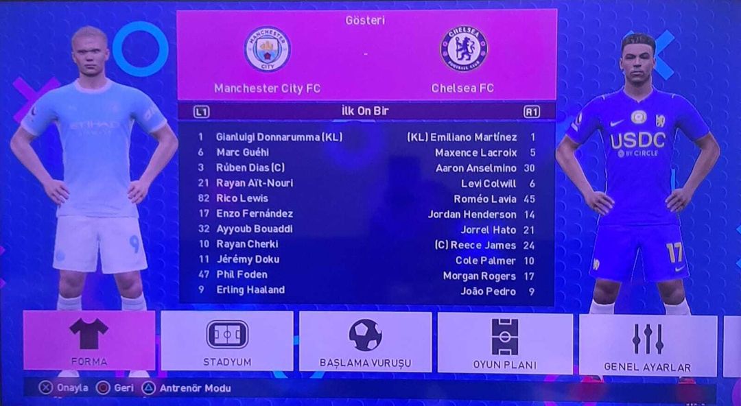 PS3 üçün Pes 2027 oyunu — Oyunlar, konsollər və proqramlar, Bakı (5)