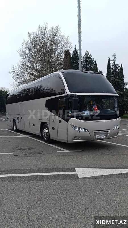 Sprinter sifarişi — Sürücü xidmətləri, Bakı (4)