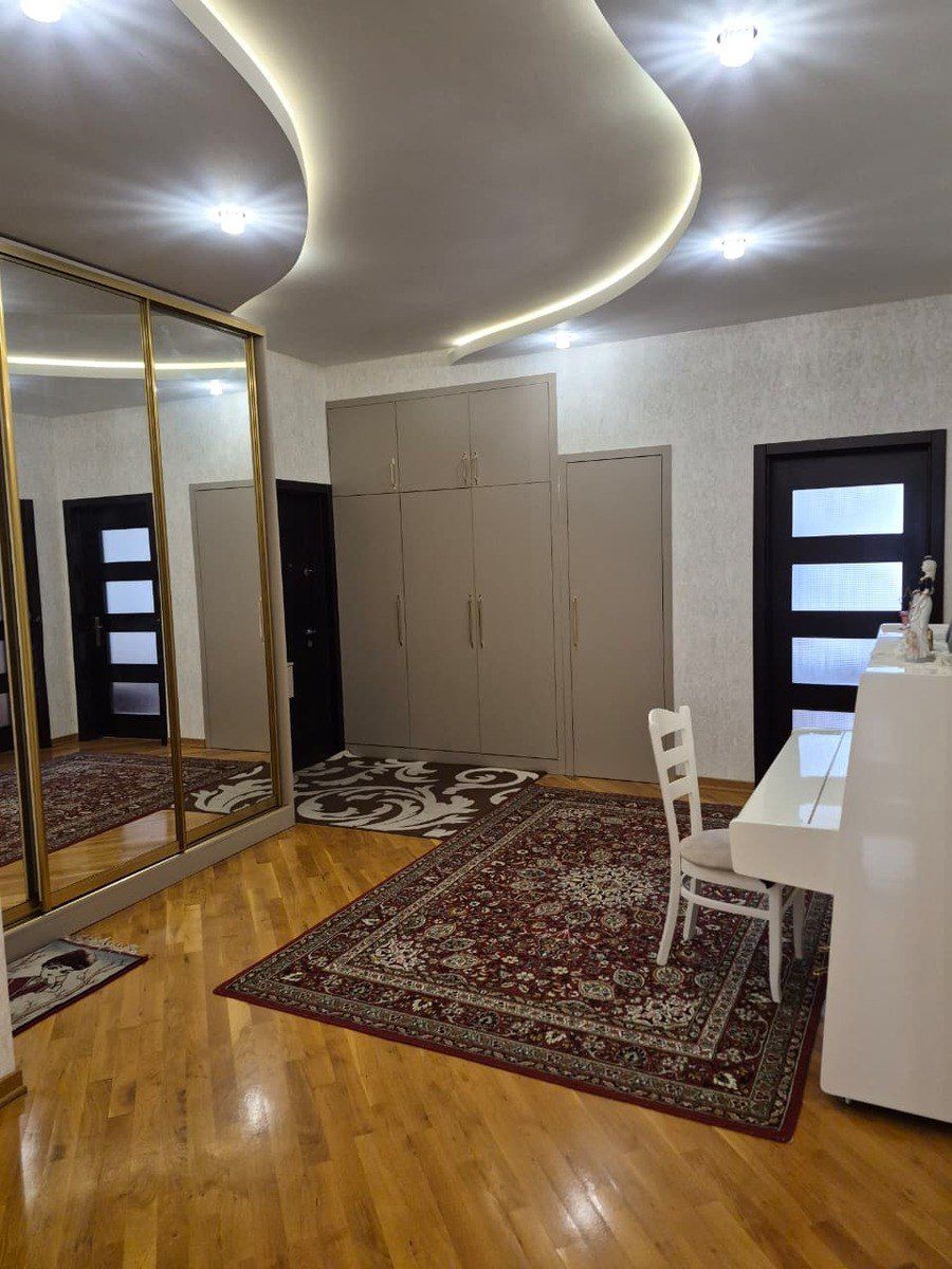 Satılır 3 otaqlı yeni tikili 110 m² — Mənzil, Bakı (3)