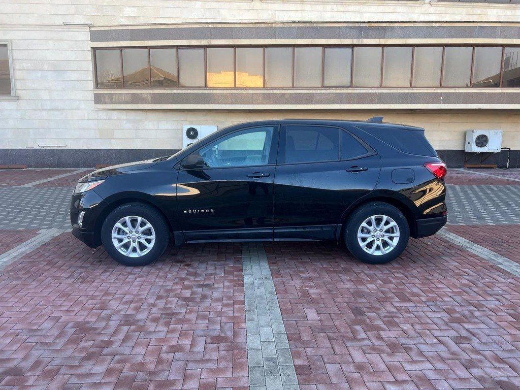 Chevrolet Equinox, 1.5 L, 2019 il, 153 081 km — Avtomobillər, Bakı (2)