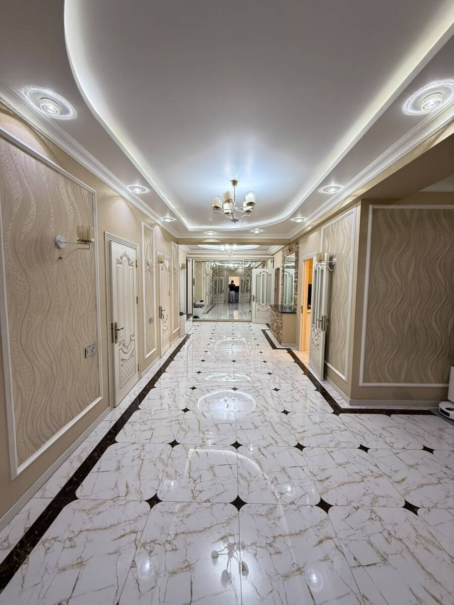 Satılır 5 otaqlı yeni tikili 240 m² — Mənzil, Bakı (5)