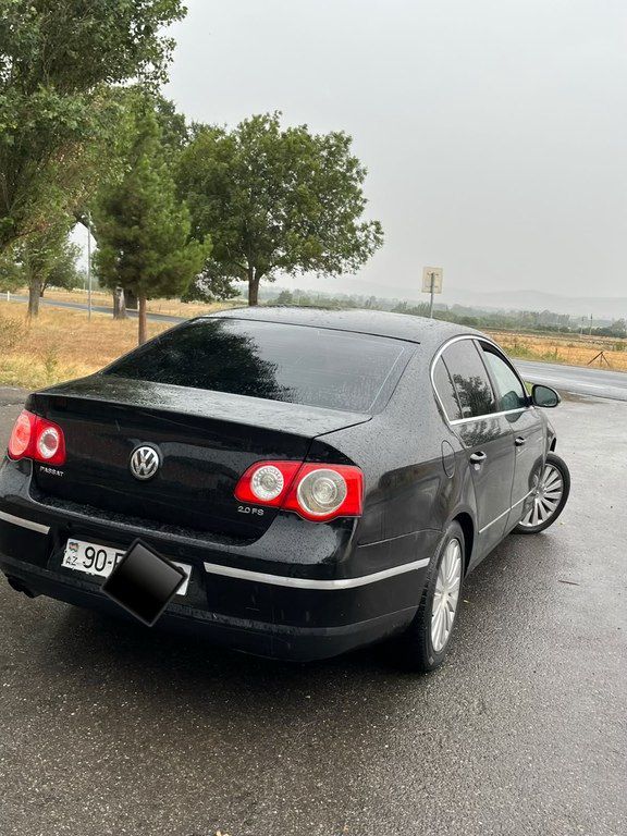 Volkswagen Passat, 2.0 L, 2006 il, 252 000 km — Avtomobillər, Bakı (9)