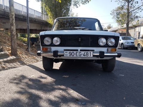 Lada (VAZ) 2106, 1.6 L, 1998 il, 263 365 km — Şəki