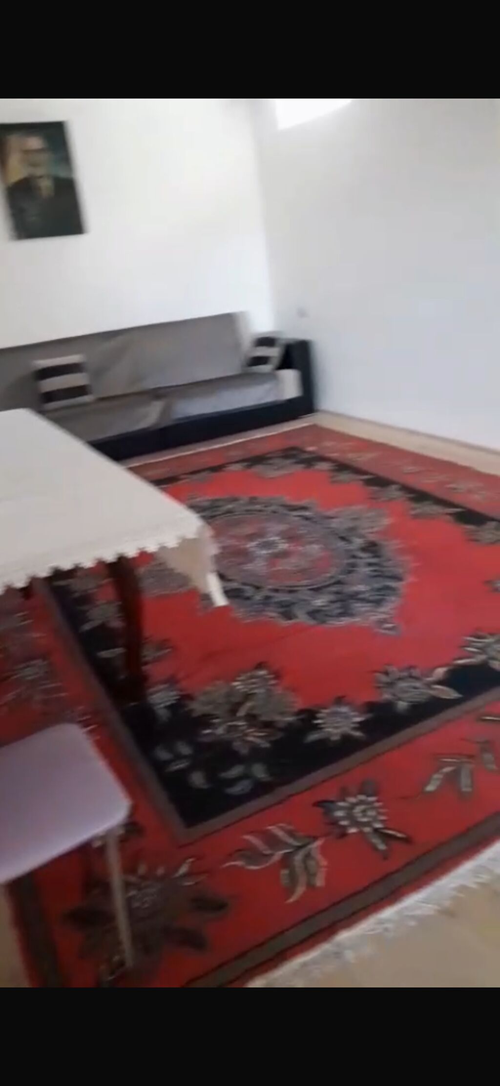 Masazırda Körpüyə yaxın tam əşyalı 4 otaq ev kirayye verilir.Həyət — Ev, villa, Bakı (2)