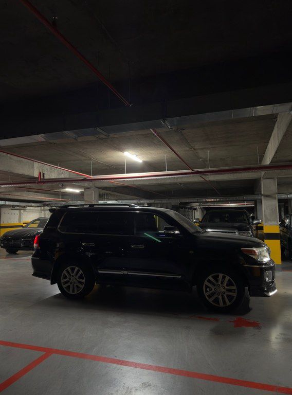 Toyota Land Cruiser, 4.0 L, 2011 il, 145 000 km — Avtomobillər, Bakı (4)