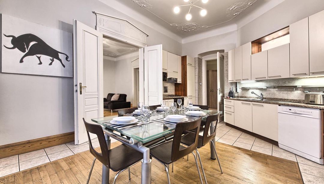 İcarəyə verilir 3 otaqlı yeni tikili 125 m² — Mənzil, Bakı (3)