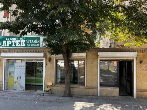 Obyekt, Şərifzadə pr — Taleh
