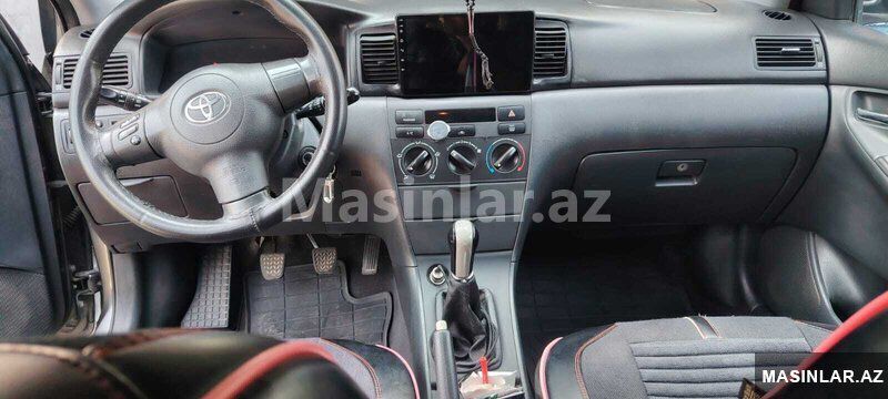 Toyota Corolla, 2006 il — Avtomobillər, Bakı (3)