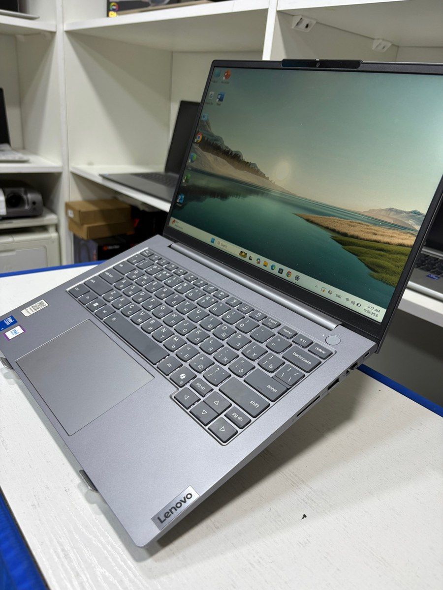 Lenovo Thinkbook 14 G8 — Noutbuklar, Bakı (3)