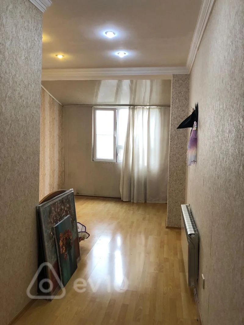 2 otaqlı mənzil, 66 m², Abbas Mirzə Şərifzadə küc — kirayə — Mənzil, Bakı (4)