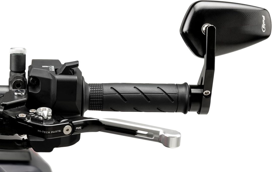Motosikl üçün yan güzgü Puig 21633N Bond Black — Mallar, Bakı