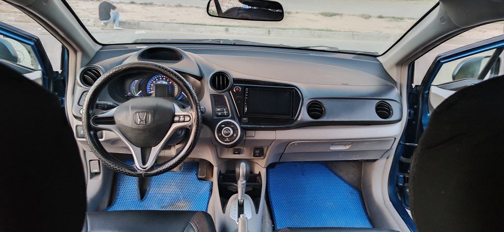 Honda Insight, 1.3 L, 0.58 kWh, 2013 il, 284 000 km — Avtomobillər, Bakı (3)