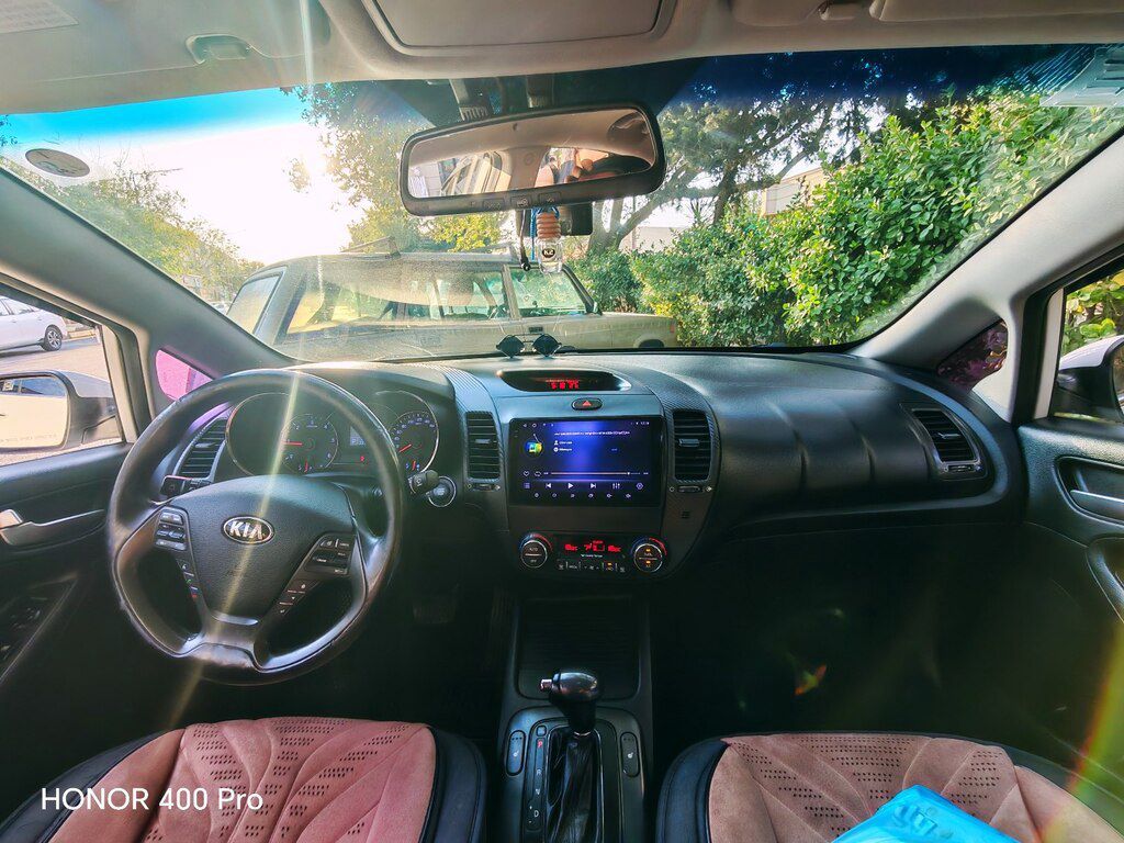 Kia K3, 1.6 L, 2014 il, 221 123 km — Avtomobillər, Bakı (8)