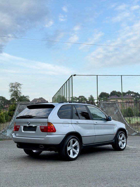 BMW X5, 3.0 L, 2003 il, 325 000 km — Avtomobillər, Lənkəran (3)