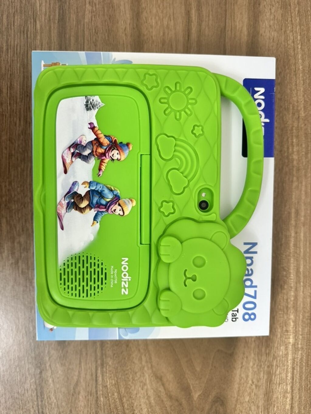 Nodizz Npad708 Kids Study Tab – 7 düym, Wi‑Fi, HD Məhsulun — Digər planşetlər, Sumqayıt (2)