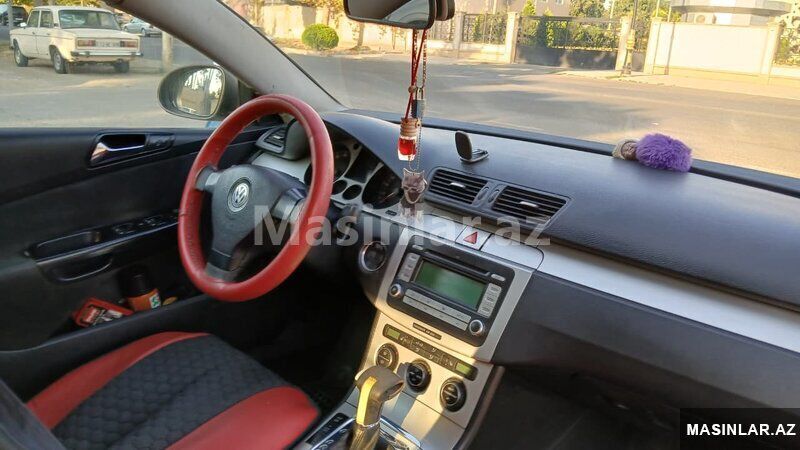 Volkswagen B6, 2007 il — Avtomobillər, Biləsuvar (2)