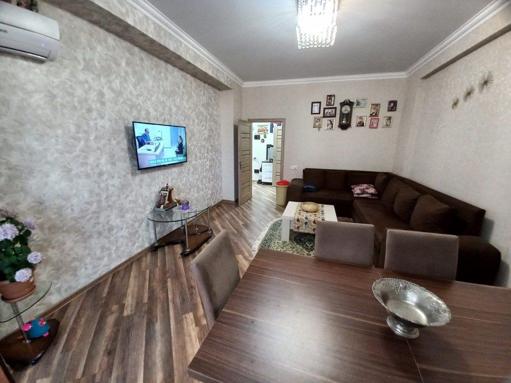 Satılır 2 otaqlı yeni tikili 81 m² — Mənzil, Bakı (2)