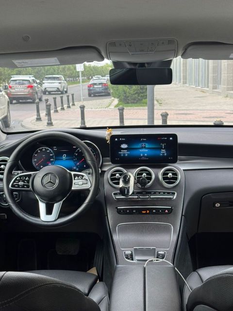 Mercedes-Benz GLC-klass, 2022 il, İşlənmiş — Bakı
