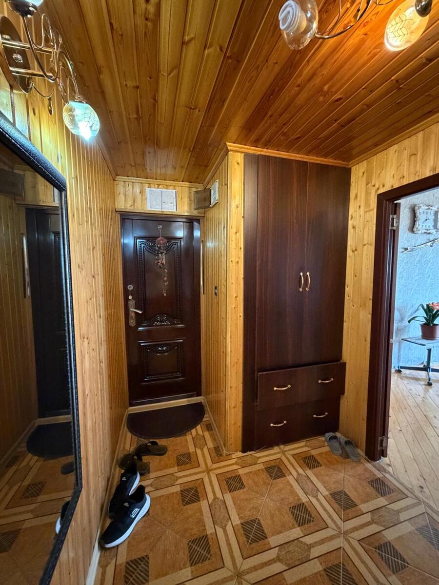 Satılır 5 otaqlı köhnə tikili 125 m² — Mənzil, Bakı (5)